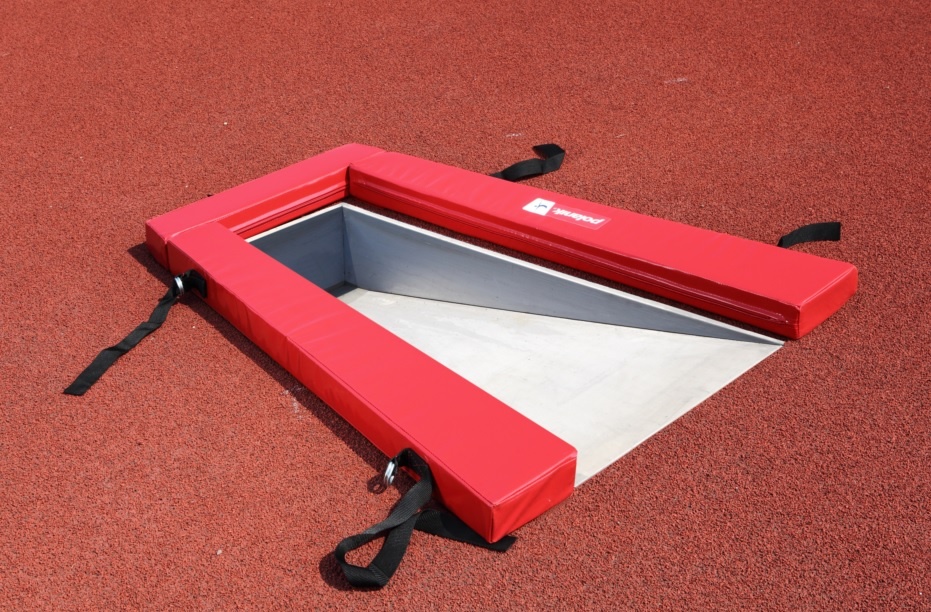 Ochranný kryt pre box na skok o žrdi - univerzálny OS15-BST