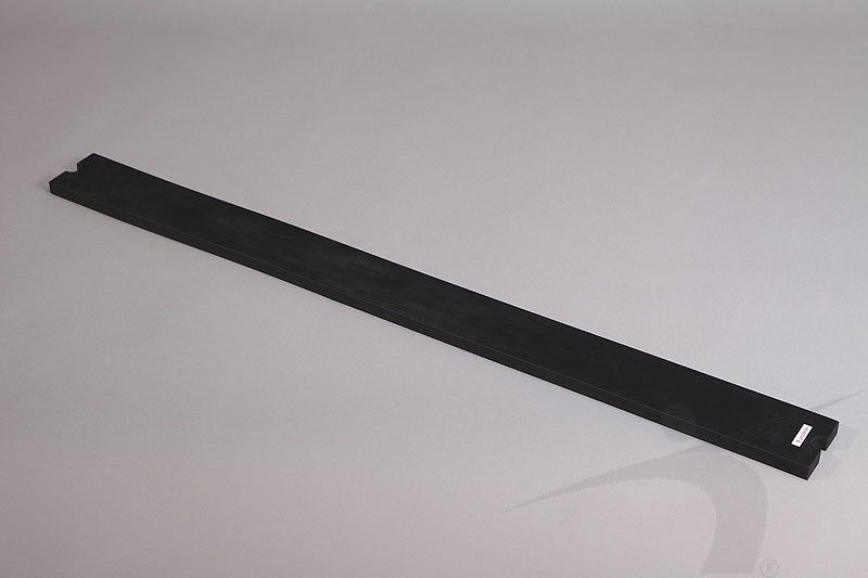 Gumová indikační deska pro soutěžní odrazová břevna LG15-250