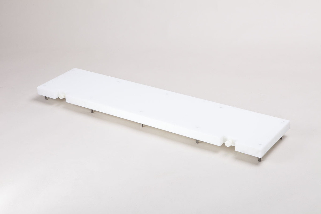 Základní deska z PVC pro odrazové břevno S14-250 K5-250