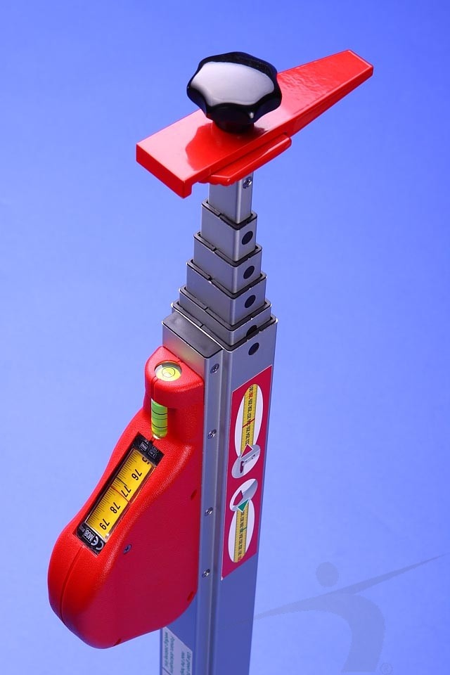 MDHJ-3 Teleskopický skokomer