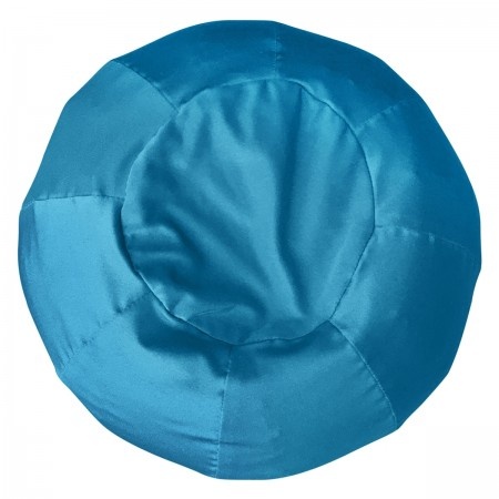 Dětský polštář - barva modrá