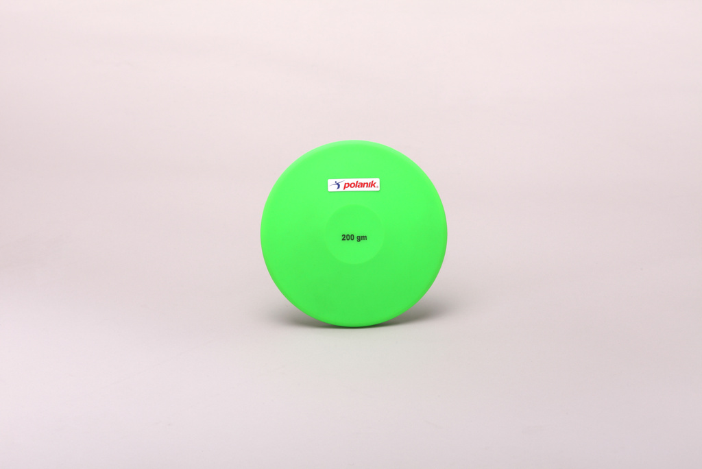 Detský disk z PVC - hmotnosť 0,2 kg PED-200