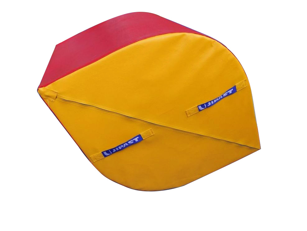Gymnastická slza stredná - rozmery 75x75x75 cm