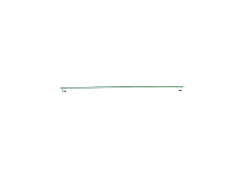Ocelová tyč 1,5 m (33,7 mm)