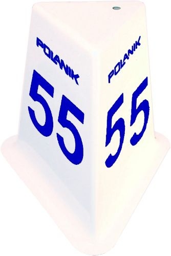 Značkovače vzdialenosti - sada 26 kusov 5m DM-35/26