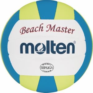 Beachvolejbalový míč Molten V1B300-CY MASKOT - velikost 0