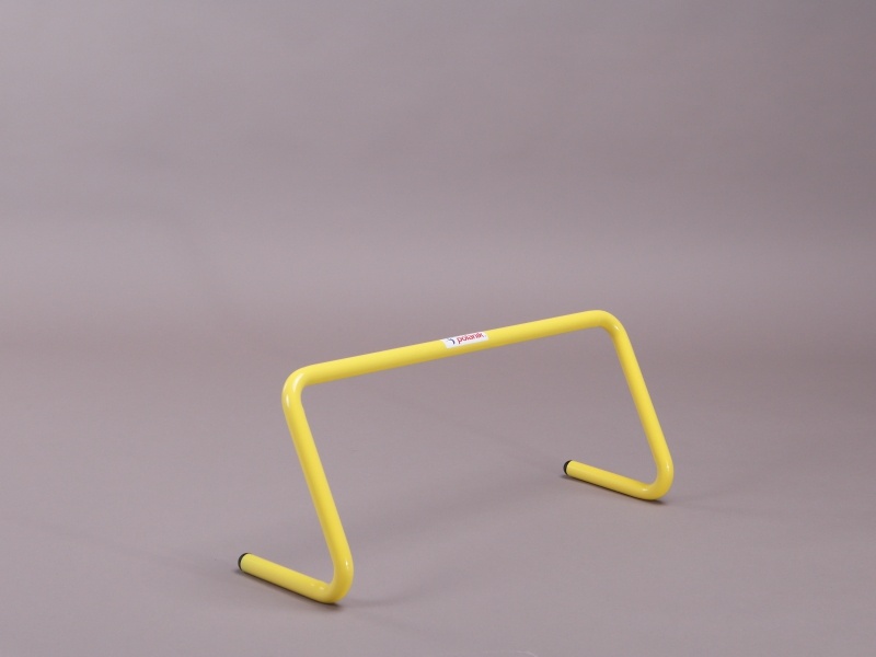 Zakrivená prekážka 25 cm