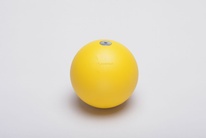 Súťažná oceľová guľa - hmotnosť 3 kg, priemer 108 mm, certifikácia WA PK-3/108