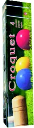Kroket - box pre 4 hráčov