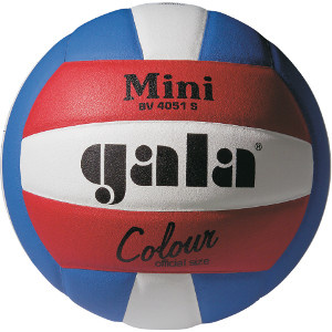 Míč volejbalový Gala mini Pro-Line Colour - velikost 4