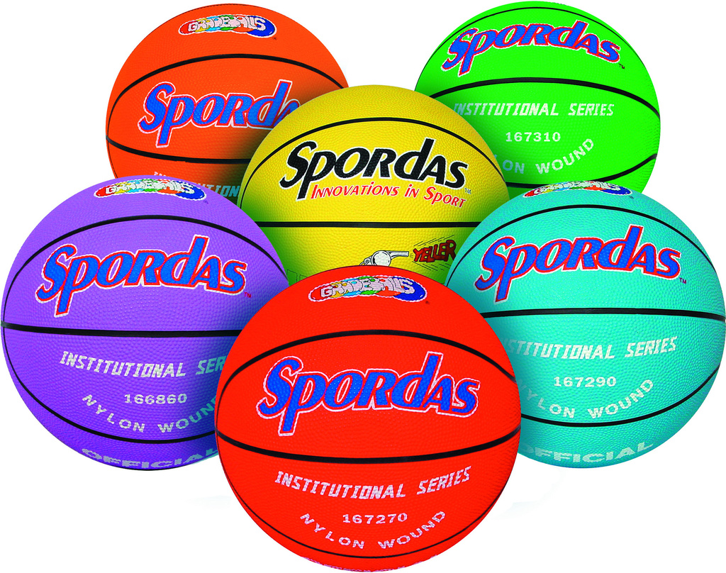 Basketbalové lopty Dur - A - Lopta - veľkosť 5