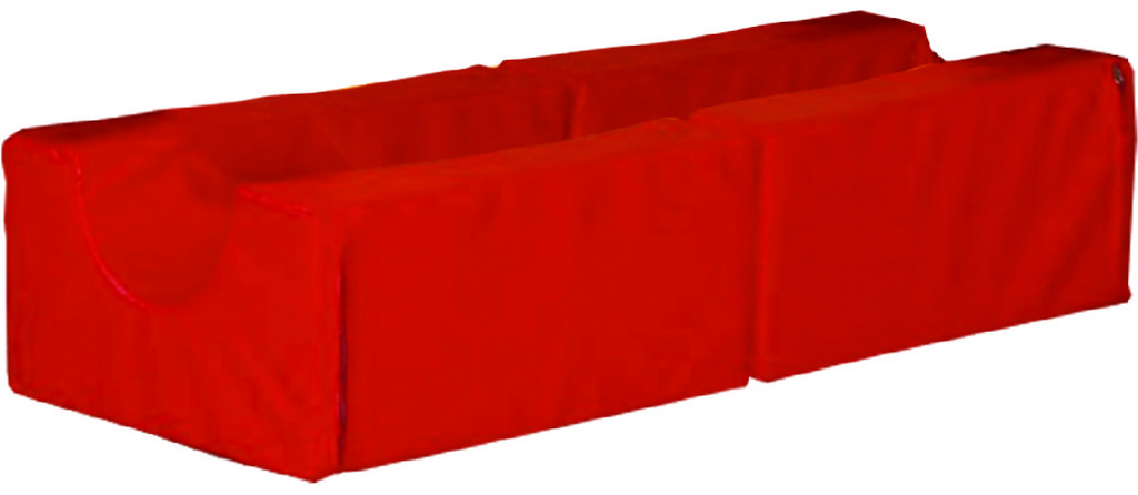 Stojan U - sada 2 ks, výška 60 cm, šírka 60 cm