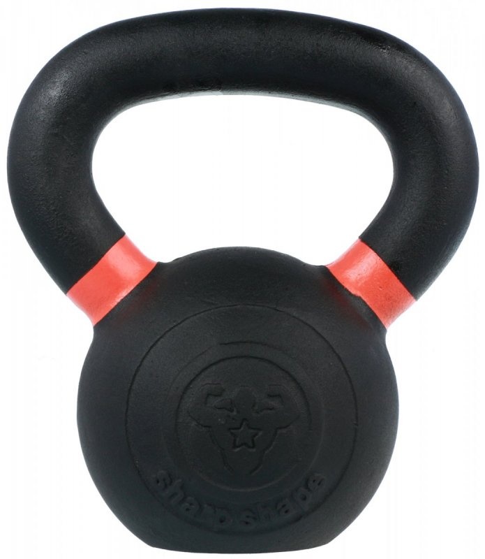 Kettlebell - hmotnosť 8 kg