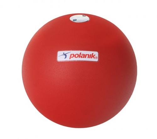 Oceľová tréningová lopta - hmotnosť 9 kg, priemer 130 mm PK-9