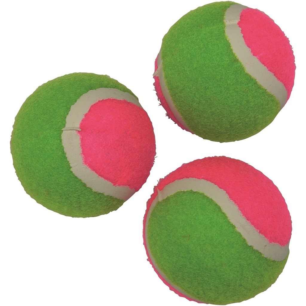 Hoop cíl - 3 velcro  míče