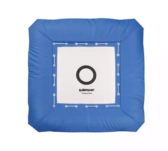 Ochranné polstrovanie pre mini trampolínu 112 x 112