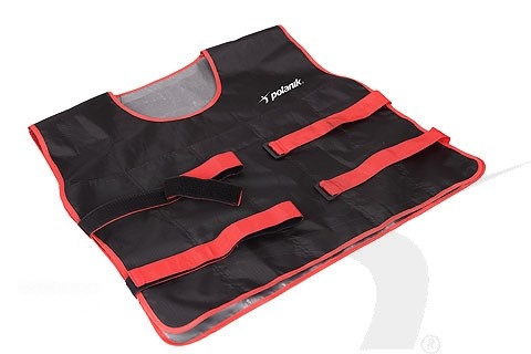 Záťažová vesta - max. zaťaženie 9 kg WV-9