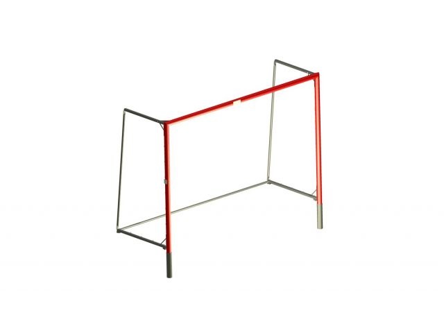 Hádzanárska bránka 2x3 m (AL) do objímok - CERTIFIKÁT