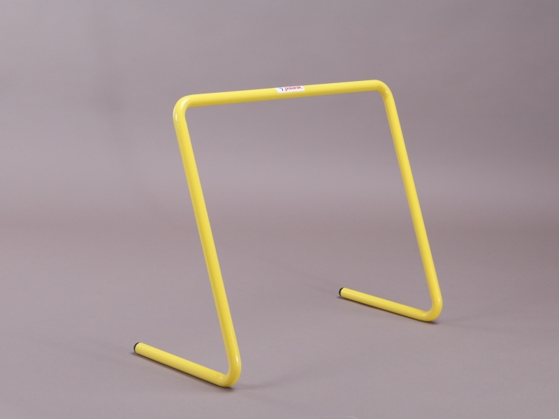 Zakrivená prekážka 50 cm