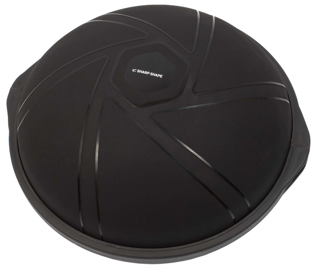 Balančná podložka BALANCE BALL PRO čierna