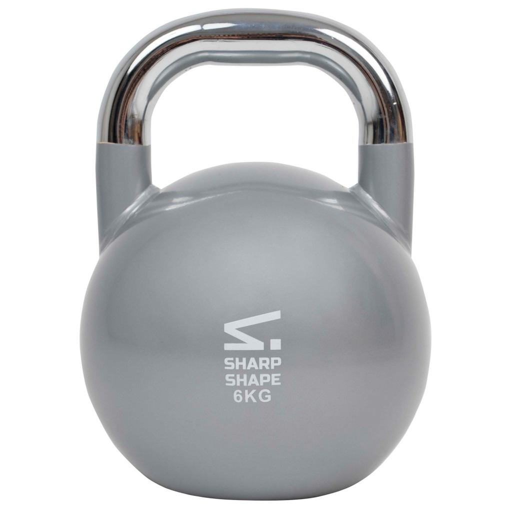 Súťažné činky 6 kg