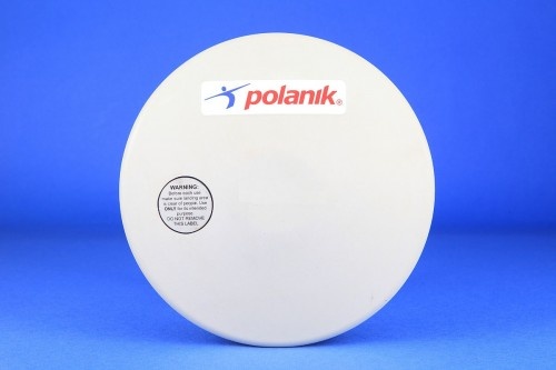 Gumový tréningový kotúč - hmotnosť 0,75 kg SRD-0,75