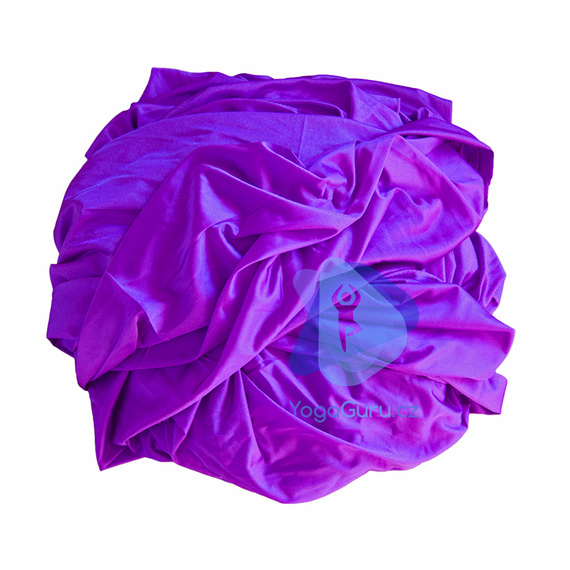 Sieť na jogu - farba fialová