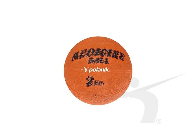 Medicinbal guma - hmotnosť 2kg PLG-2