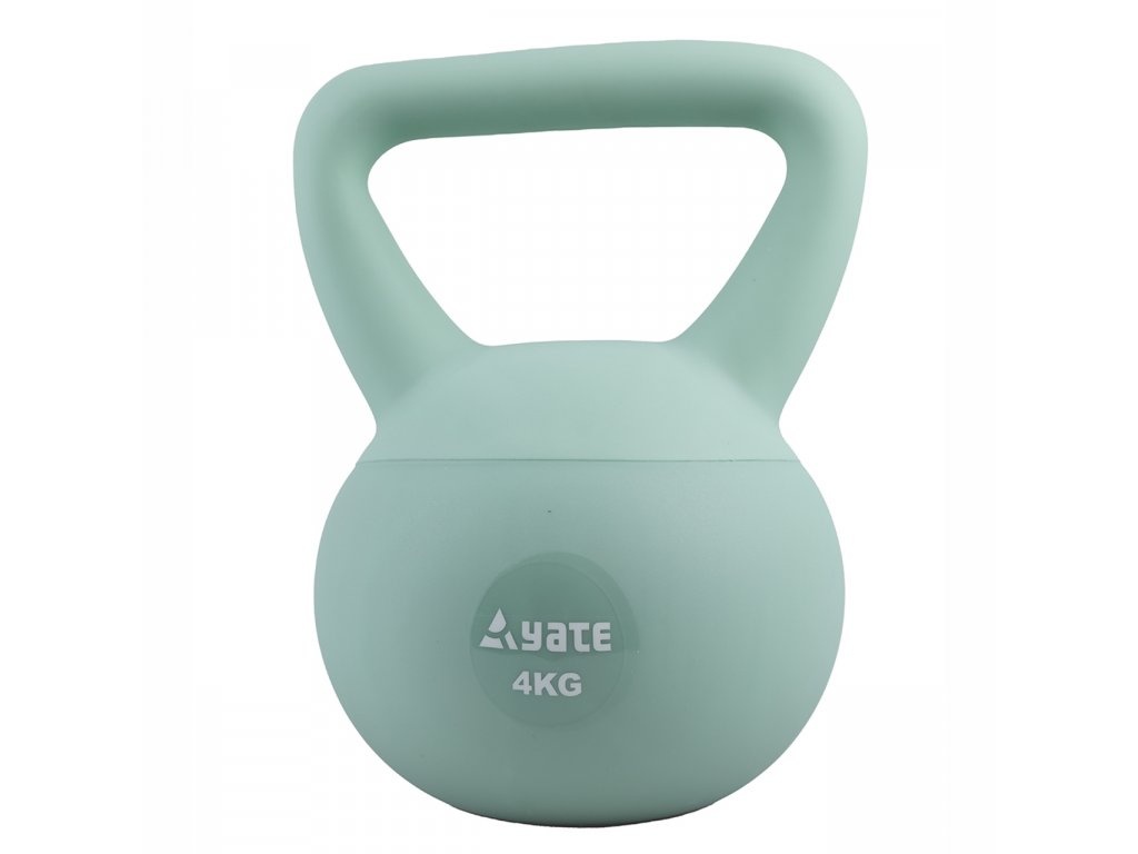 Kettlebell soft 4 kg