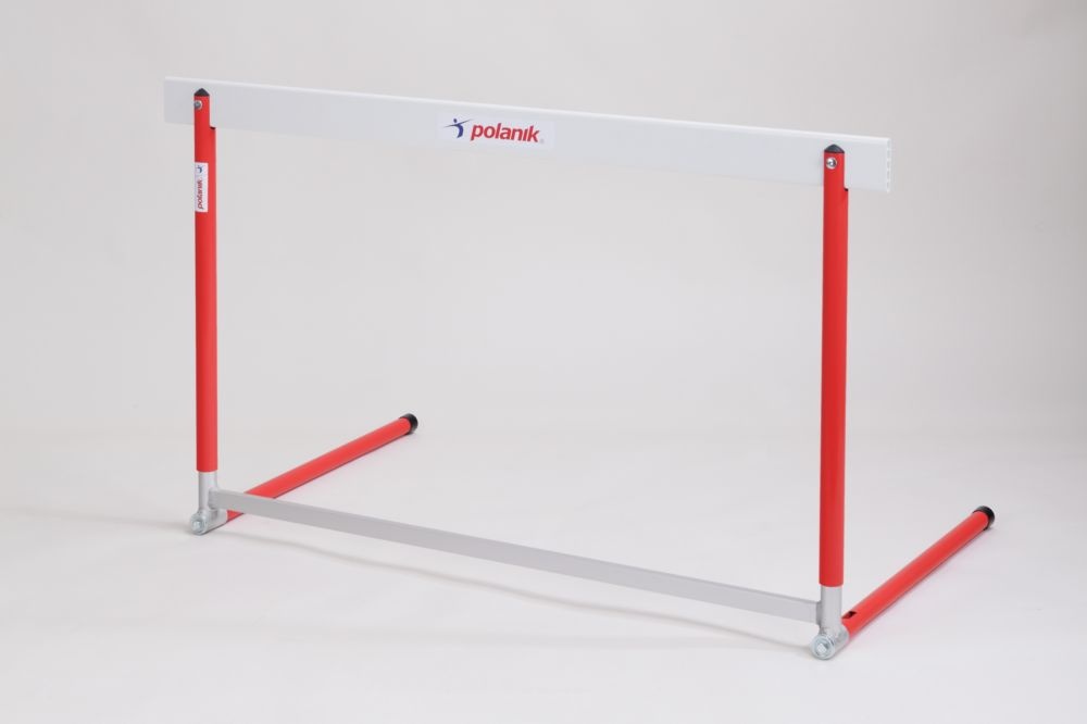 Skladacia hliníková tréningová prekážka 68,6 cm - 106,7 cm