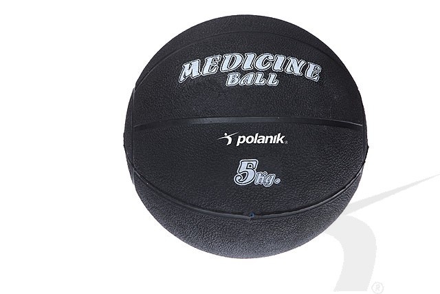 Medicinbal guma - hmotnosť 5kg PLG-5