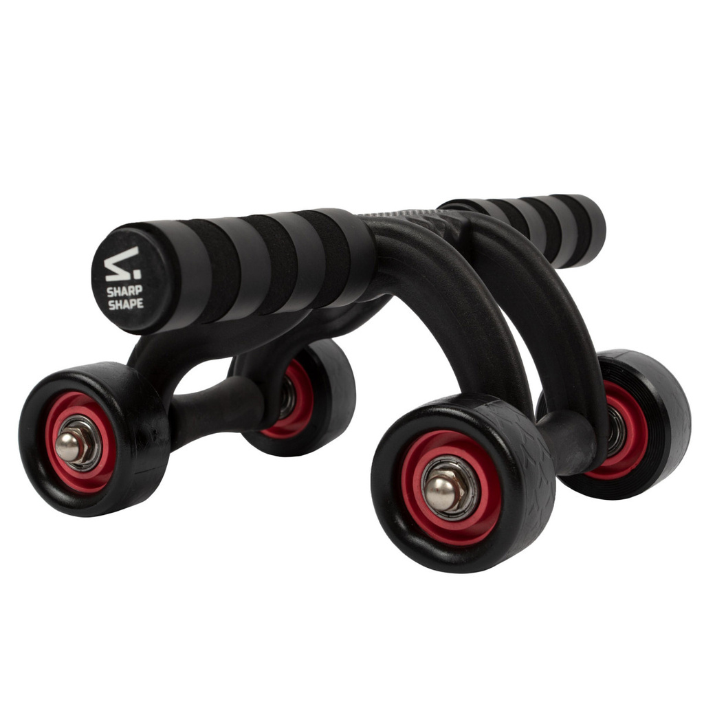 Posilňovacie koleso AB FOUR WHEEL