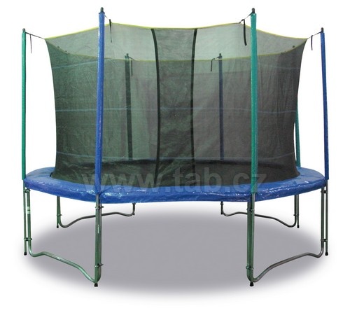 Bezpečnostná sieť na trampolínu OUTDOOR L - priemer 305 cm