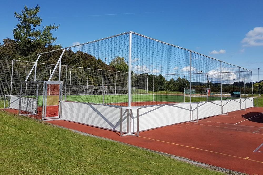 Arena PRO SMART - vnútorné ihrisko s rozmermi 20 x 13 m, celkový obvod 66 m