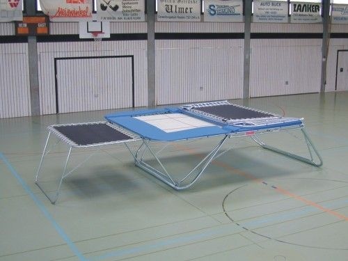 Bezpečnostné rohože "Integral" jeden pár