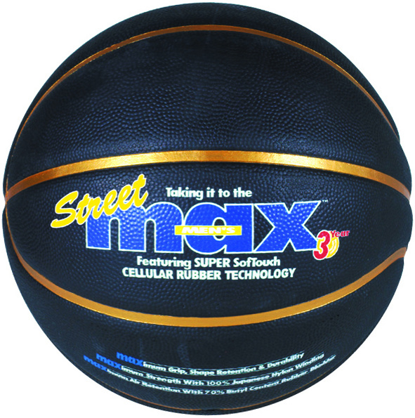 Basketbal StreetMax - veľkosť 5