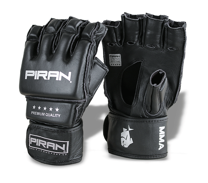 Boxerské rukavice bez prstov PRO Line GRAPLING PIR 22