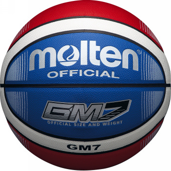 Míč basketbalový Molten - velikost 5