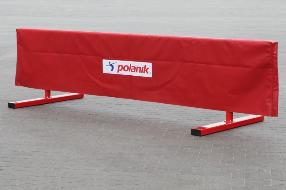 Vodotesný kryt bariéry Steeplechase PP-366 a PP-396
