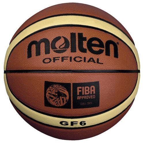 Basketbalový míč Molten - velikost 6