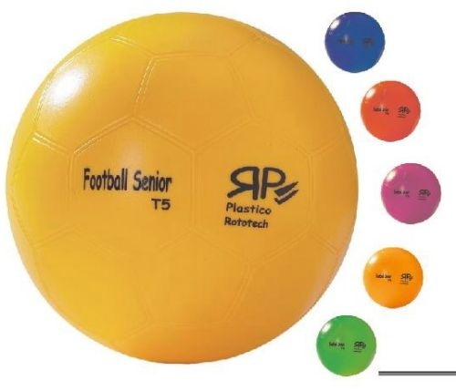 Nácvikový míč z  PVC - průměr 215 mm - vel.T4