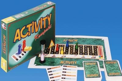 Společenská hra Activity KOMPAKT