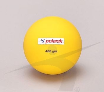 Detská lopta z PVC - hmotnosť 0,6 kg PES-600