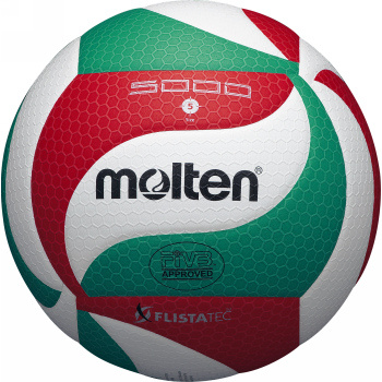 Volejbalový míč Flistatec Molten - velikost 5