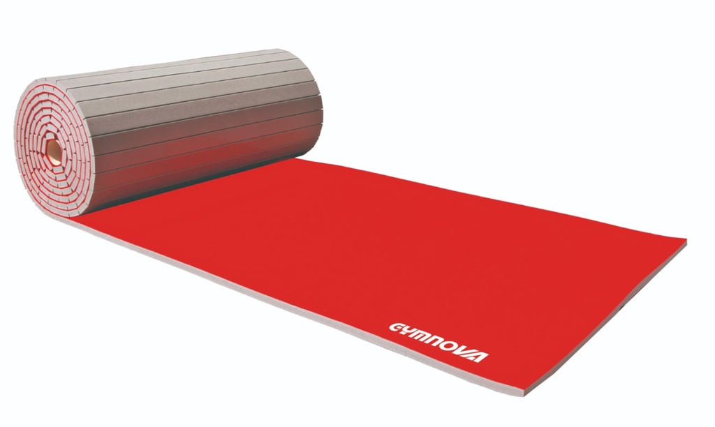 Gymnastický koberec Gymnova ''EASY ROLL'' 14 x 2m, tl.4cm