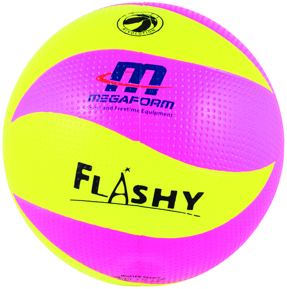 Míč volejbalový Flashy - velikost 5
