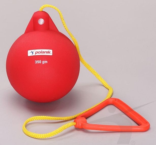 Detské kladivo z PVC - hmotnosť 0,4 kg PEH-400