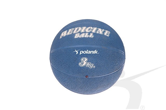 Medicinbal guma - hmotnosť 3kg PLG-3