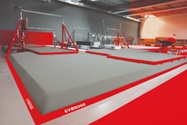 Štruktúrovaná dopadová jama Gymnova