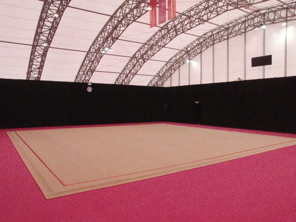 RG tréninkový koberec ''CLUB'' 14 x 14m